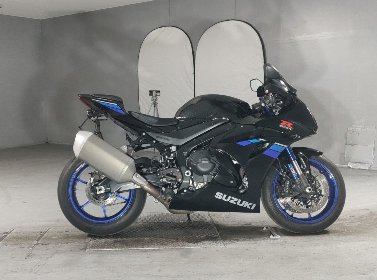 Мотоцикл Suzuki GSX-R1000 с пробегом 22730 km