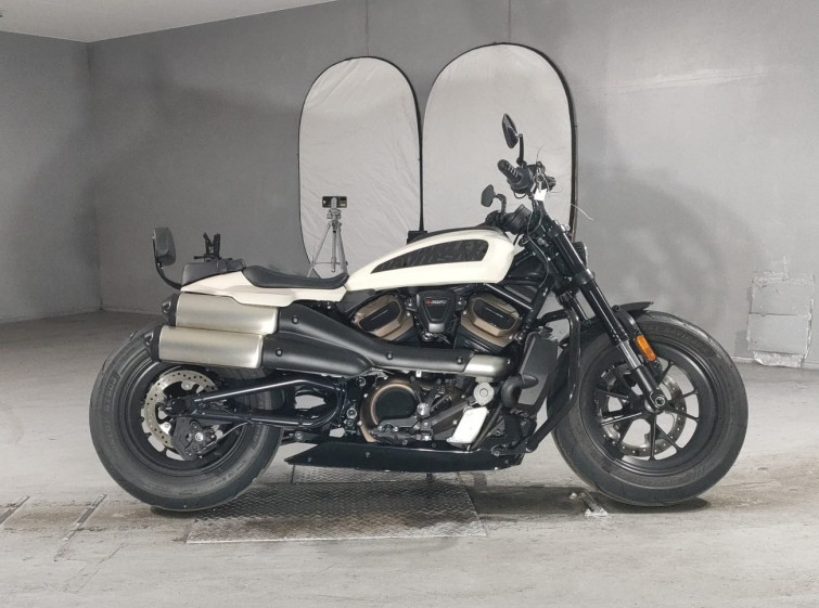 Мотоцикл HD RH1250S з пробігом 4281 km