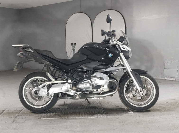 Мотоцикл BMW R1200R с пробегом 63536 km