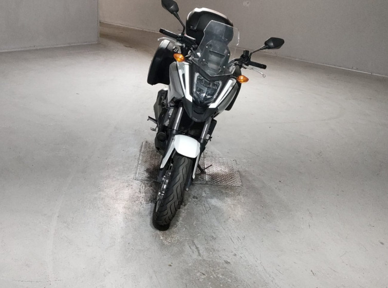 Мотоцикл Honda NC750X з пробігом 57667 km