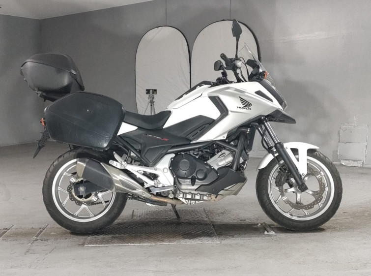 Мотоцикл Honda NC750X з пробігом 57667 km