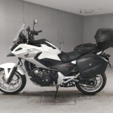 Мотоцикл Honda NC750X з пробігом 57667 km