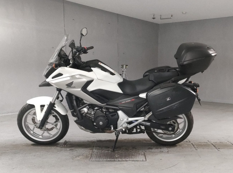 Мотоцикл Honda NC750X з пробігом 57667 km