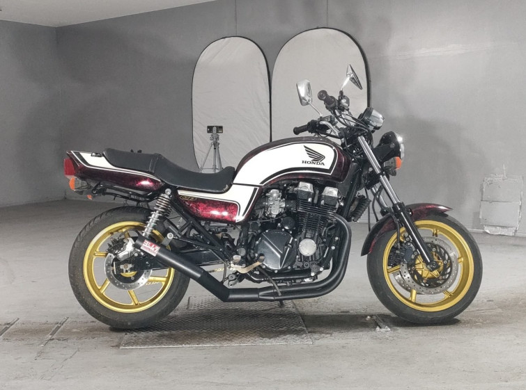 Мотоцикл Honda CB750 с пробегом 58320 km