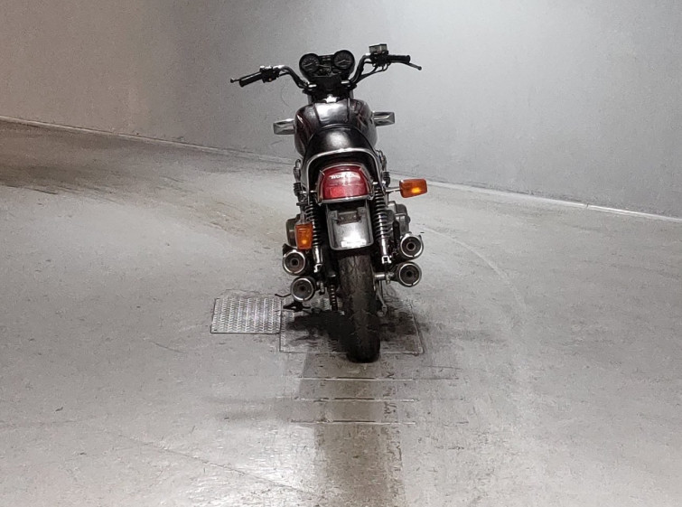 Мотоцикл Honda CB750SFK з пробігом 19667 km