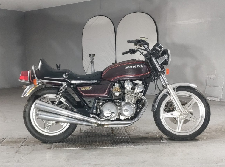 Мотоцикл Honda CB750SFK з пробігом 19667 km