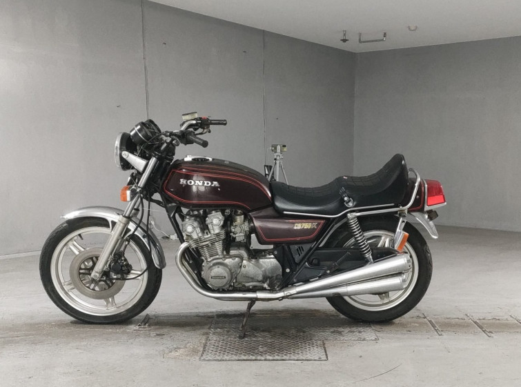 Мотоцикл Honda CB750SFK з пробігом 19667 km