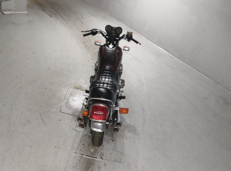Мотоцикл Honda CB750SFK з пробігом 19667 km