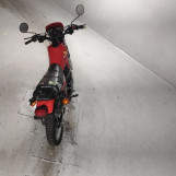 Мотоцикл Honda XL250R с пробегом 22257 km