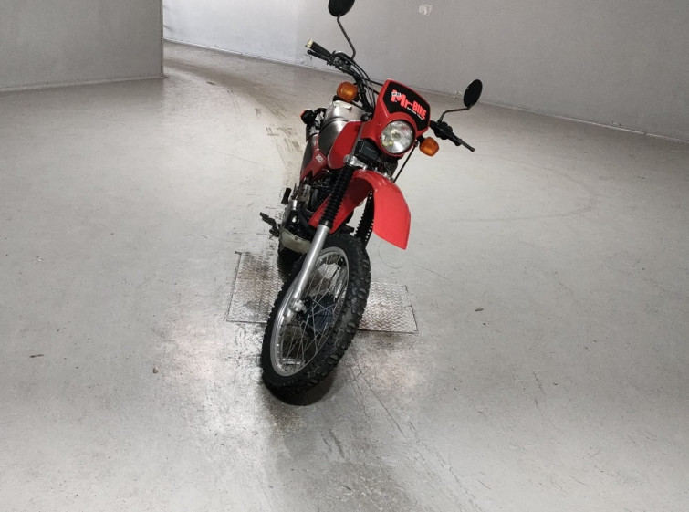 Мотоцикл Honda XL250R с пробегом 22257 km
