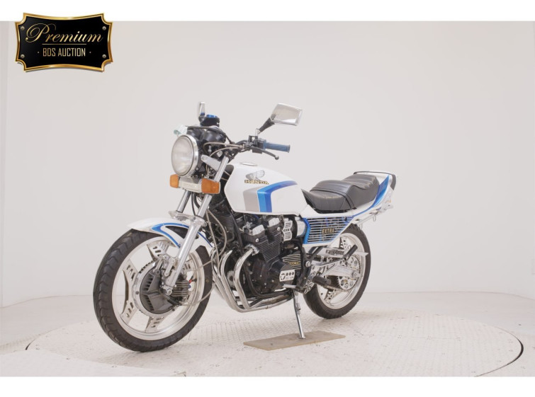 Мотоцикл Honda CBX400F з пробігом 15522 km