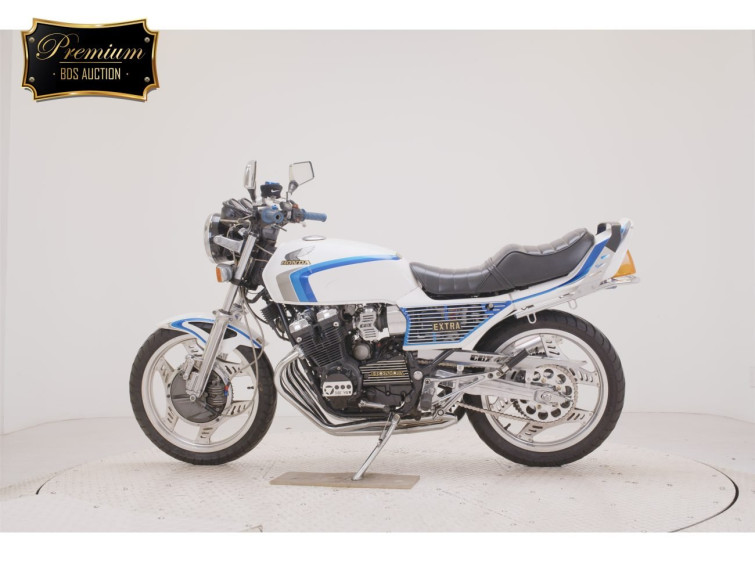 Мотоцикл Honda CBX400F з пробігом 15522 km