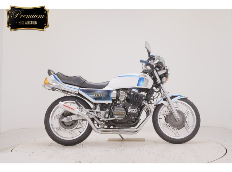 Мотоцикл Honda CBX400F з пробігом 15522 km