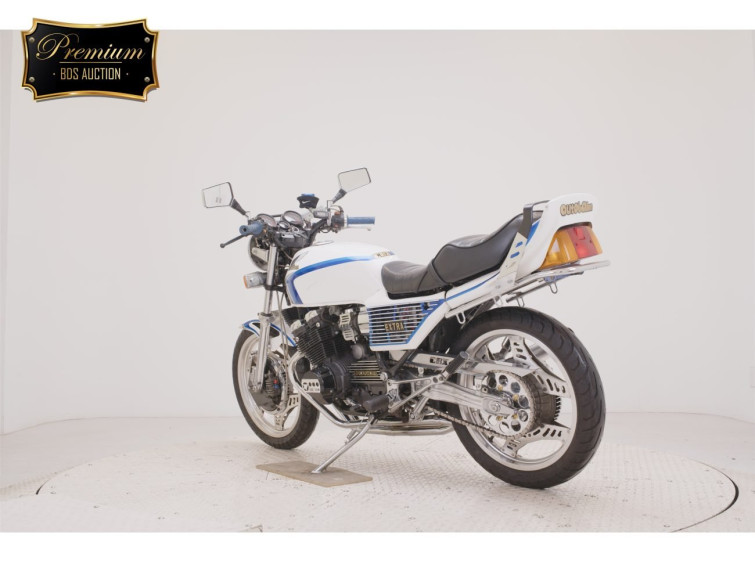 Мотоцикл Honda CBX400F з пробігом 15522 km