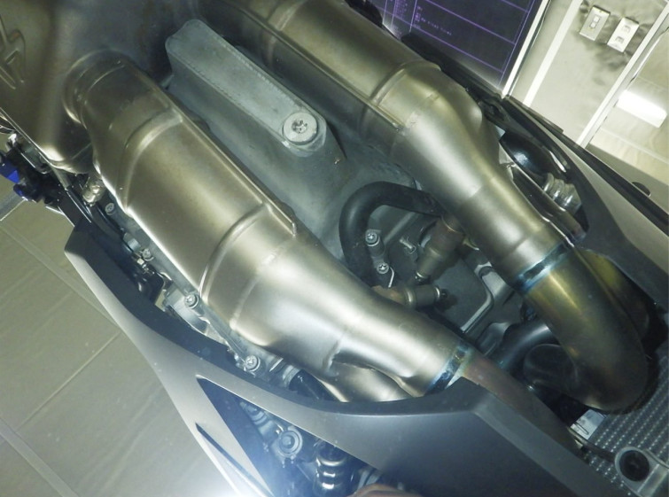 Мотоцикл BMW M1000RR