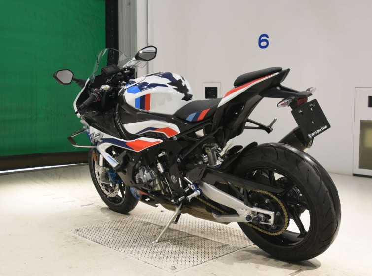 Мотоцикл BMW M1000RR