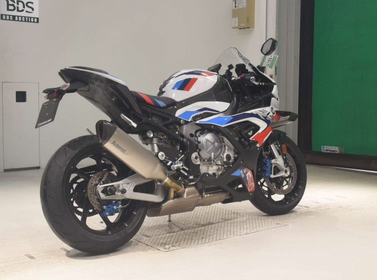 Мотоцикл BMW M1000RR