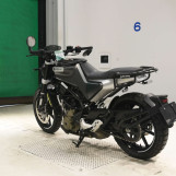 Мотоцикл Husqvarna SVARTPILEN 250 с пробегом 59951 km