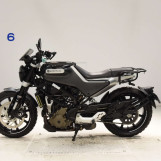 Мотоцикл Husqvarna SVARTPILEN 250 с пробегом 59951 km