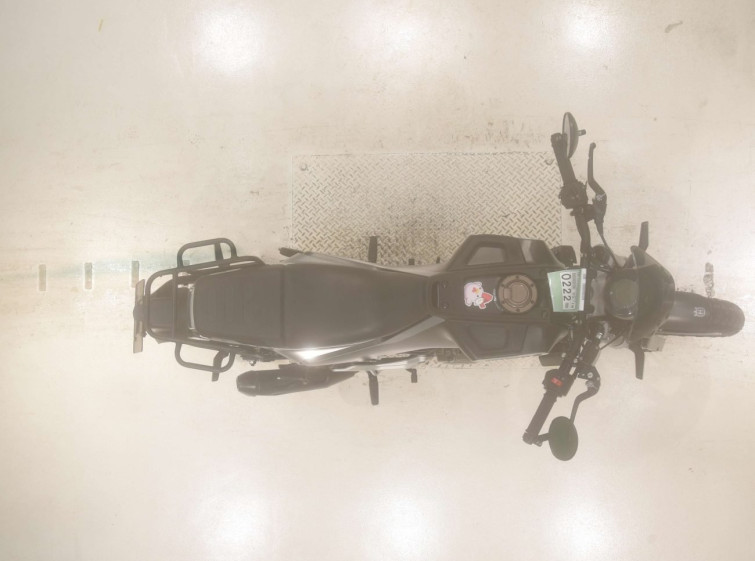 Мотоцикл Husqvarna SVARTPILEN 250 с пробегом 59951 km