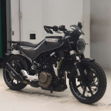 Мотоцикл Husqvarna SVARTPILEN 250 с пробегом 59951 km