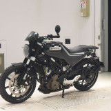 Мотоцикл Husqvarna SVARTPILEN 250 с пробегом 59951 km