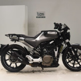 Мотоцикл Husqvarna SVARTPILEN 250 с пробегом 59951 km