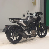 Мотоцикл Husqvarna SVARTPILEN 250 с пробегом 59951 km