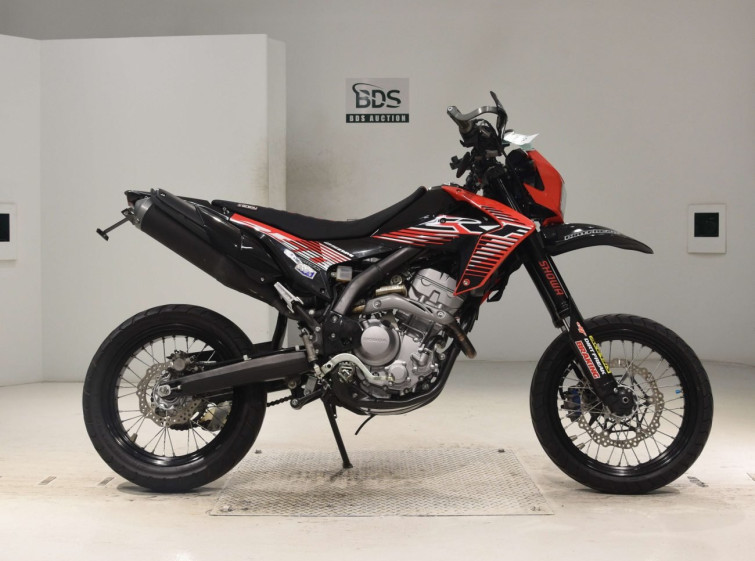 Мотоцикл Honda CRF250M з пробігом 23094 km