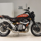 Мотоцикл Kawasaki Z900RS с пробегом 7858 km