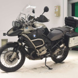 Мотоцикл BMW R1200GS с пробегом 219832 km