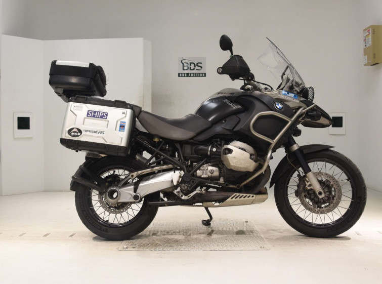 Мотоцикл BMW R1200GS с пробегом 219832 km