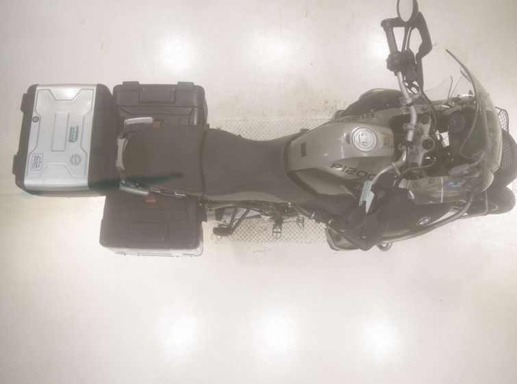Мотоцикл BMW R1200GS с пробегом 219832 km