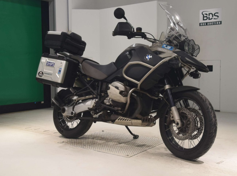Мотоцикл BMW R1200GS с пробегом 219832 km