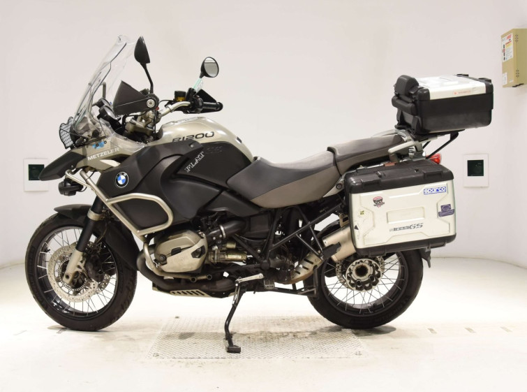 Мотоцикл BMW R1200GS с пробегом 219832 km