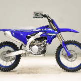 Мотоцикл Yamaha YZ250F