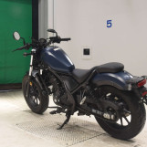 Мотоцикл Honda REBEL CMX250 з пробігом 10709 km