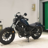 Мотоцикл Honda REBEL CMX250 з пробігом 10709 km