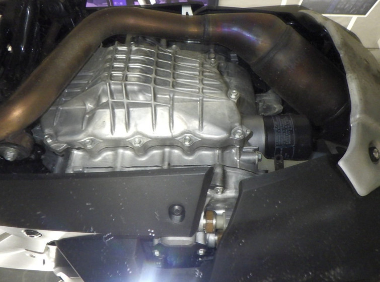 Мотоцикл Honda X-ADV750-2 з пробігом 10272 km