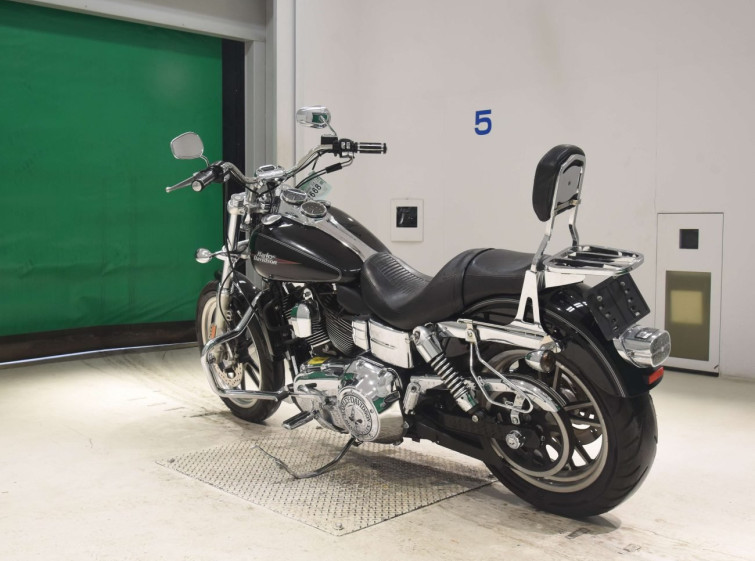 Мотоцикл HD LOW RIDER FXDL1580 з пробігом 13514 km