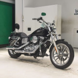 Мотоцикл HD LOW RIDER FXDL1580 з пробігом 13514 km