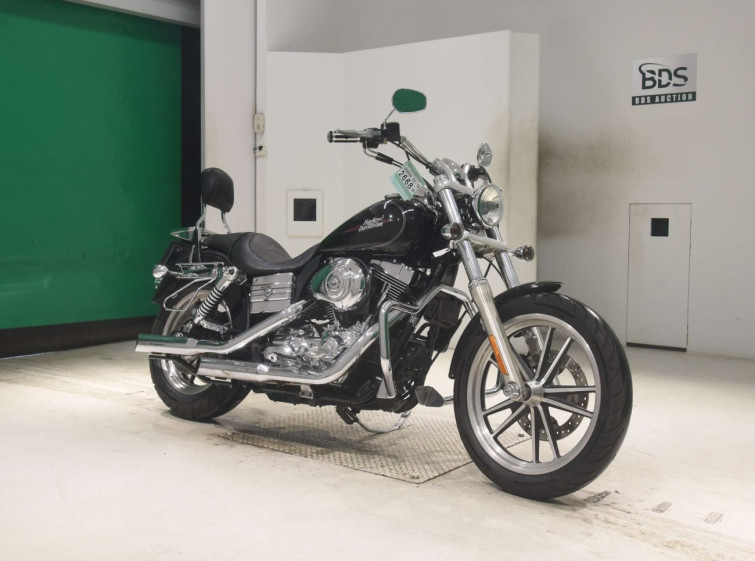 Мотоцикл HD LOW RIDER FXDL1580 з пробігом 13514 km