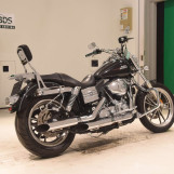 Мотоцикл HD LOW RIDER FXDL1580 з пробігом 13514 km