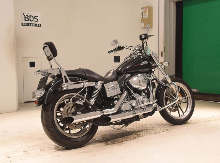 Мотоцикл HD LOW RIDER FXDL1580 з пробігом 13514 km