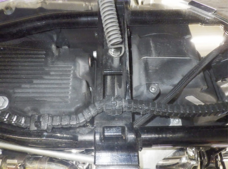 Мотоцикл HD LOW RIDER FXDL1580 з пробігом 13514 km