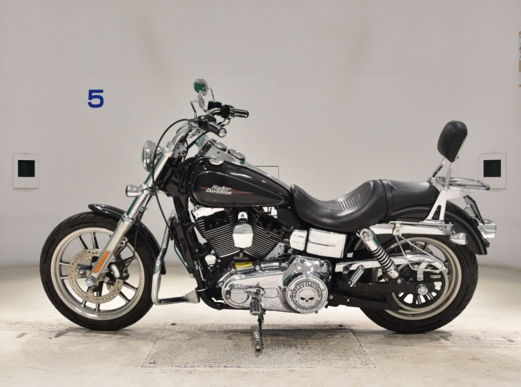 Мотоцикл HD LOW RIDER FXDL1580 з пробігом 13514 km