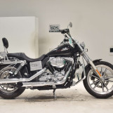 Мотоцикл HD LOW RIDER FXDL1580 з пробігом 13514 km