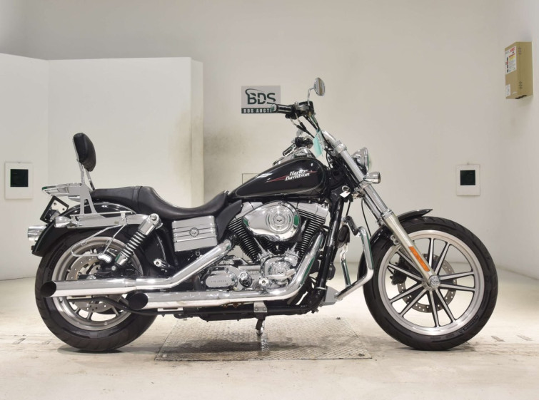 Мотоцикл HD LOW RIDER FXDL1580 з пробігом 13514 km