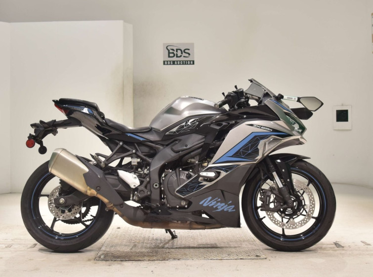 Мотоцикл Kawasaki ZX-25R-2SE с пробегом 58400 km