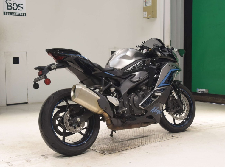 Мотоцикл Kawasaki ZX-25R-2SE с пробегом 58400 km